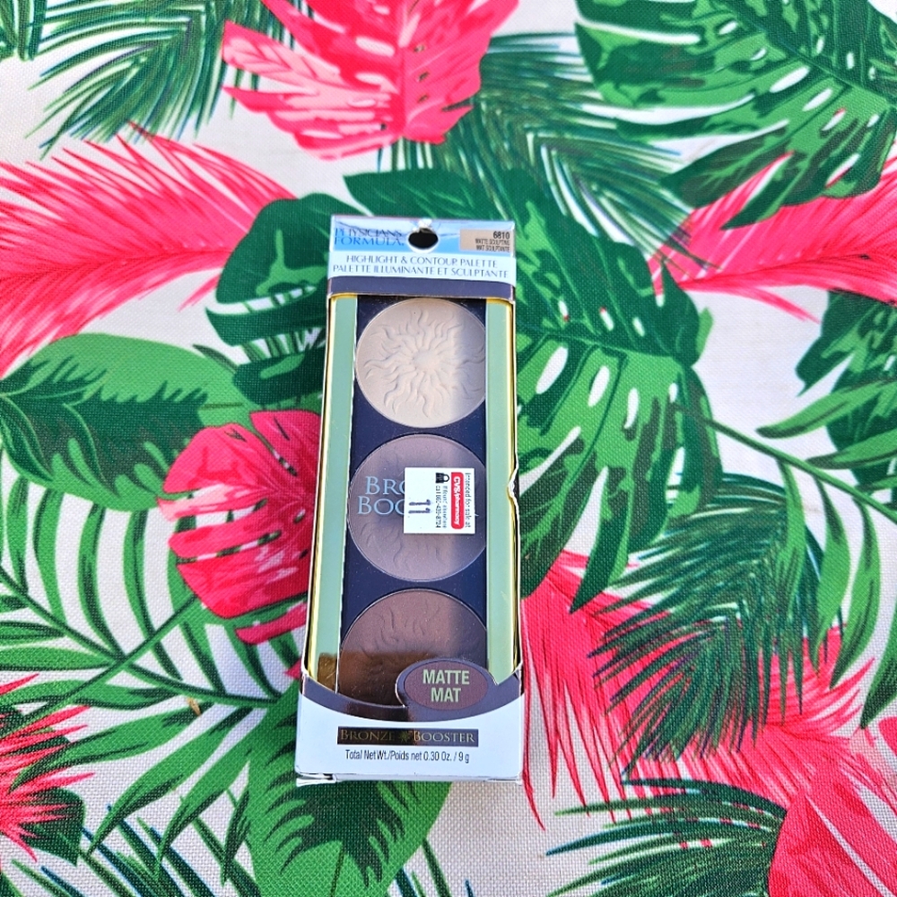 Physicians Formula Contour and Highlight Palette Mate 6810 - Picture 2 of 11
